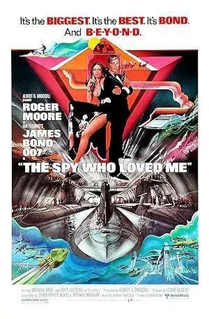 فيلم The Spy Who Loved Me 1977 مترجم